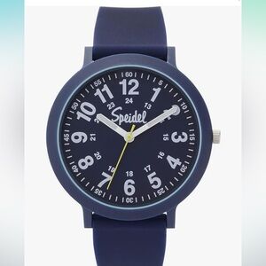 Speidel Eco Color Pop Recyclable Plastic Watch